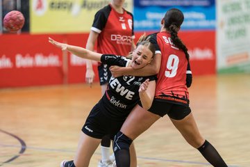Bild 252 - wAJ SV Henstedt Ulzburg - SC Alstertal Langenhorn : Ergebnis: 30:41